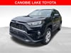 3 thumbnail image of  2021 Toyota RAV4 XLE