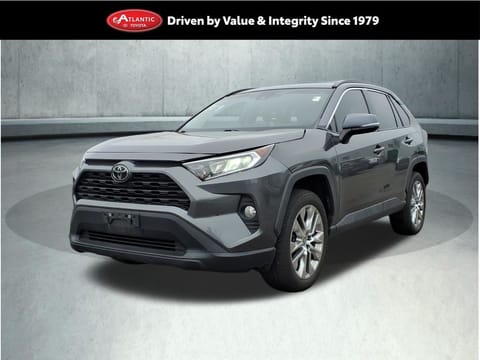1 image of 2021 Toyota RAV4 XLE Premium