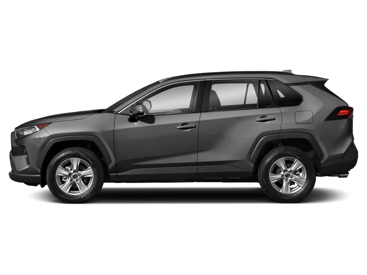 2 thumbnail image of  2021 Toyota RAV4 XLE
