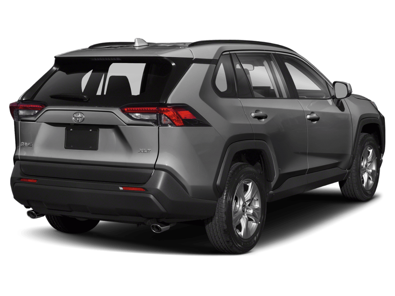 3 thumbnail image of  2021 Toyota RAV4 XLE