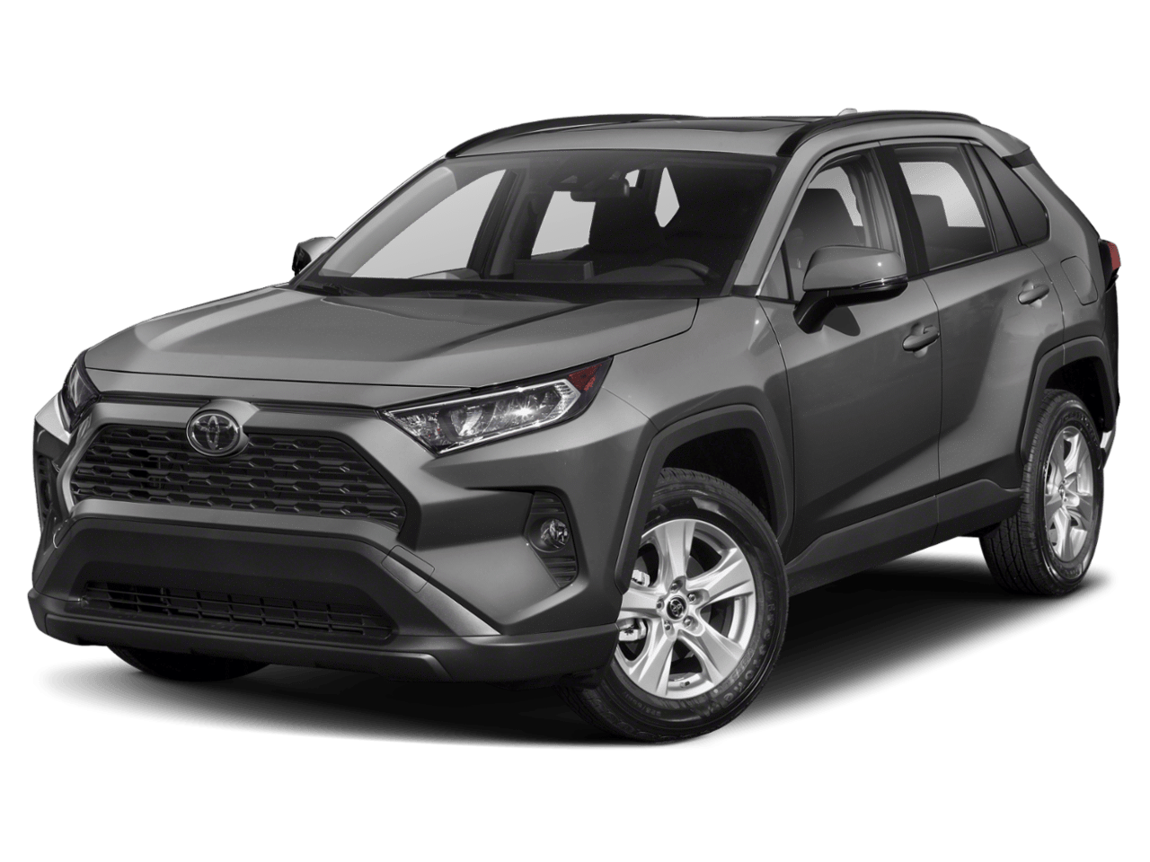 1 thumbnail image of  2021 Toyota RAV4 XLE