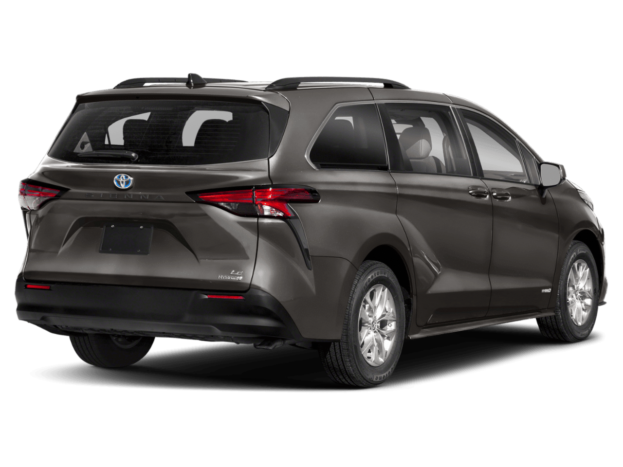 3 thumbnail image of  2021 Toyota Sienna LE