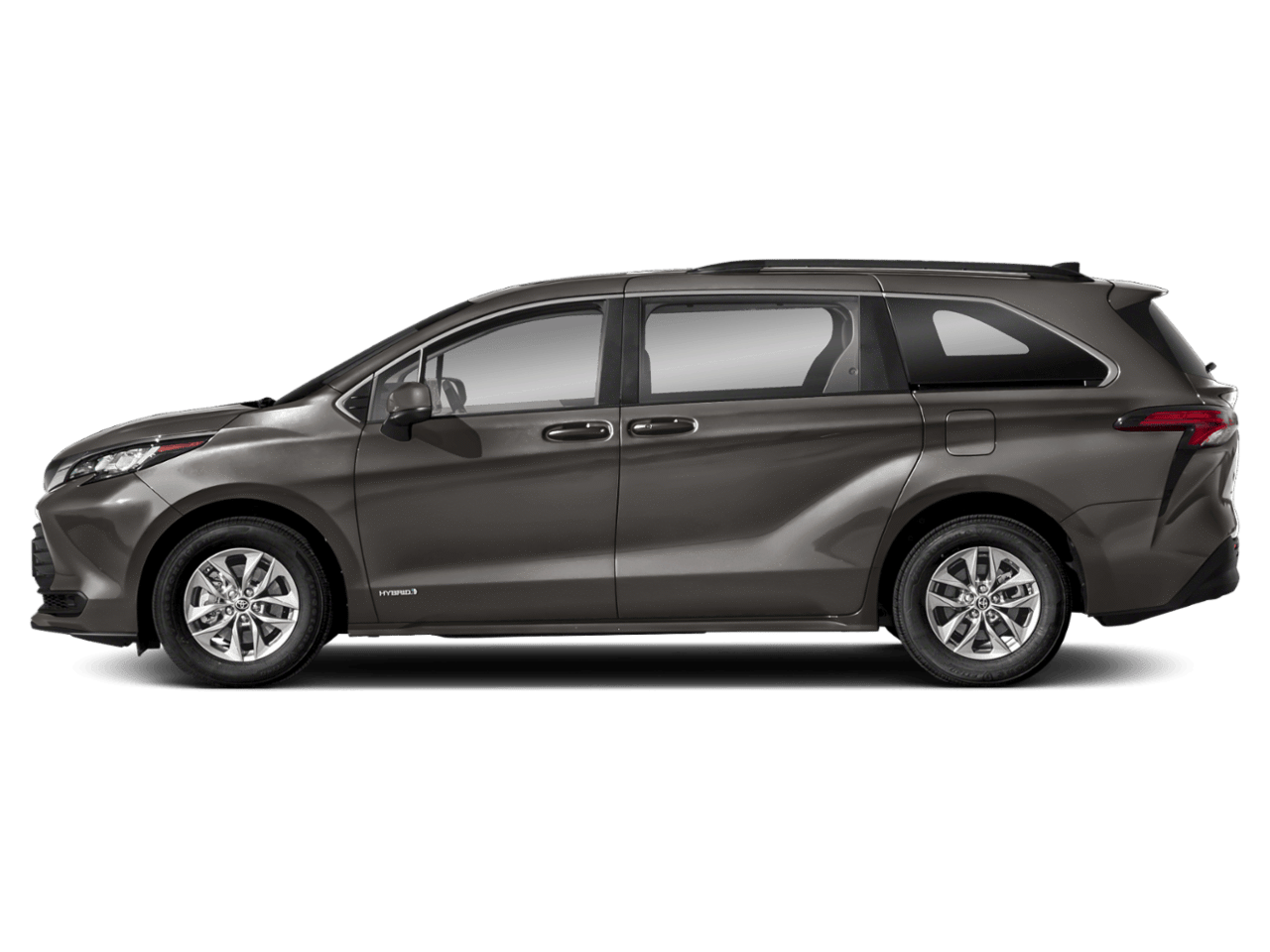 1 thumbnail image of  2021 Toyota Sienna LE