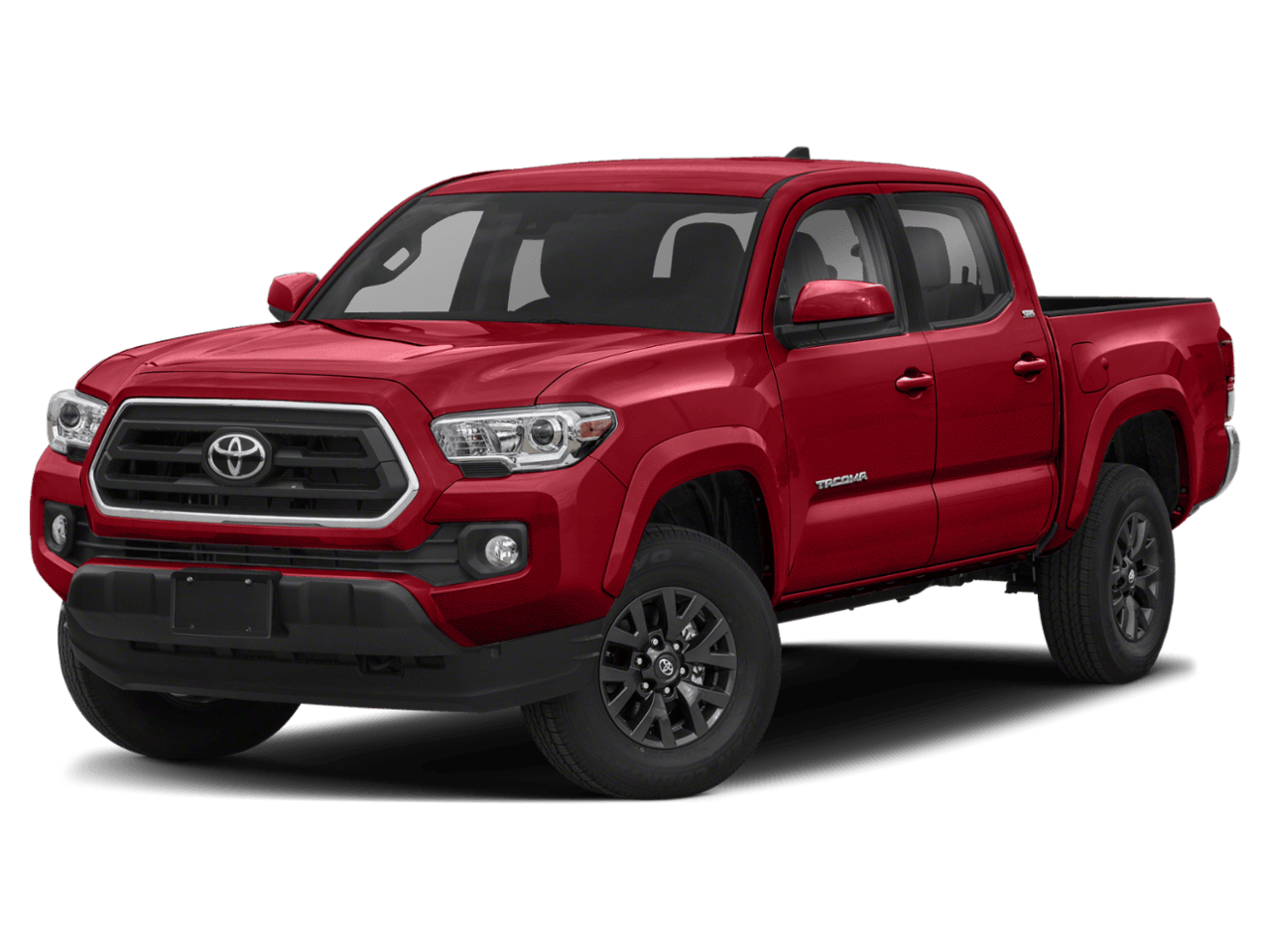 2 thumbnail image of  2021 Toyota Tacoma SR5