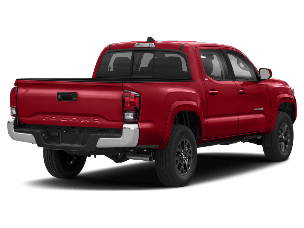 3 thumbnail image of  2021 Toyota Tacoma SR5