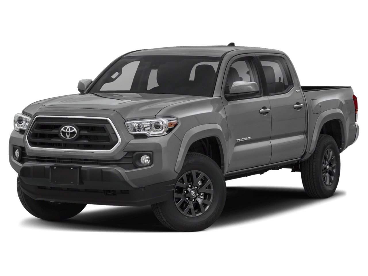 1 placeholder image of  2021 Toyota Tacoma SR5