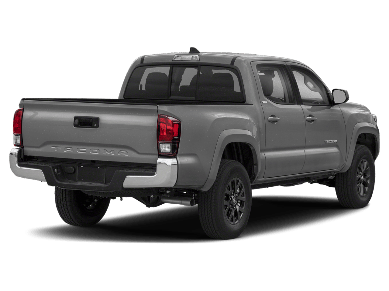3 thumbnail image of  2021 Toyota Tacoma SR5