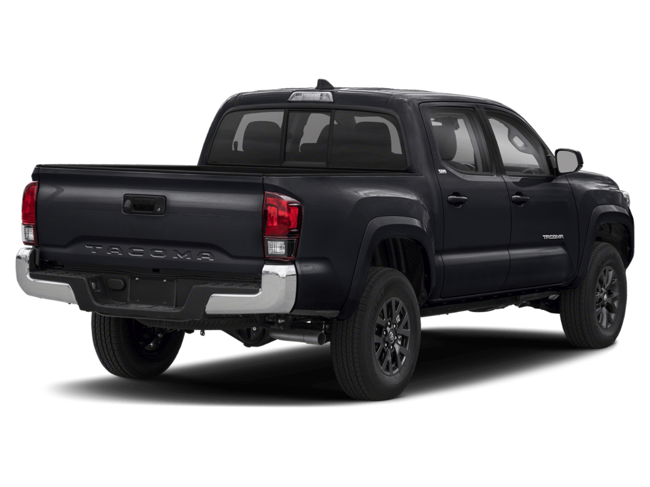 3 thumbnail image of  2021 Toyota Tacoma SR5
