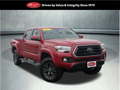 1 image of 2021 Toyota Tacoma SR5 V6