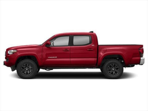 1 image of 2021 Toyota Tacoma SR5 V6