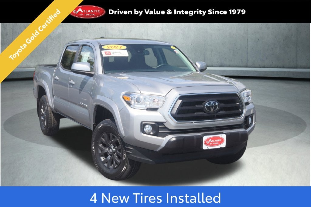 2021 Toyota Tacoma