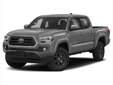 1 image of 2021 Toyota Tacoma SR5 V6