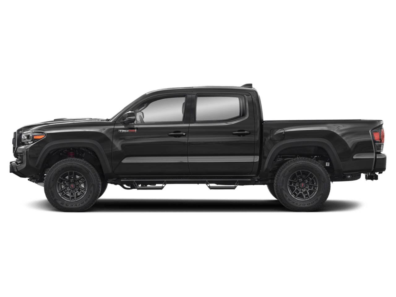 2 thumbnail image of  2021 Toyota Tacoma TRD Pro