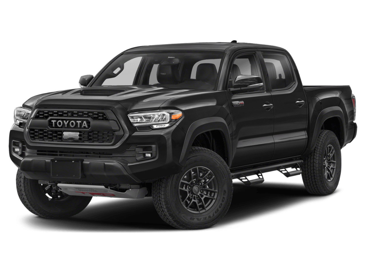1 thumbnail image of  2021 Toyota Tacoma TRD Pro
