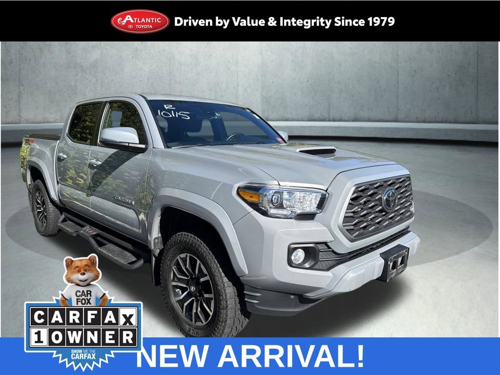 2021 Toyota Tacoma