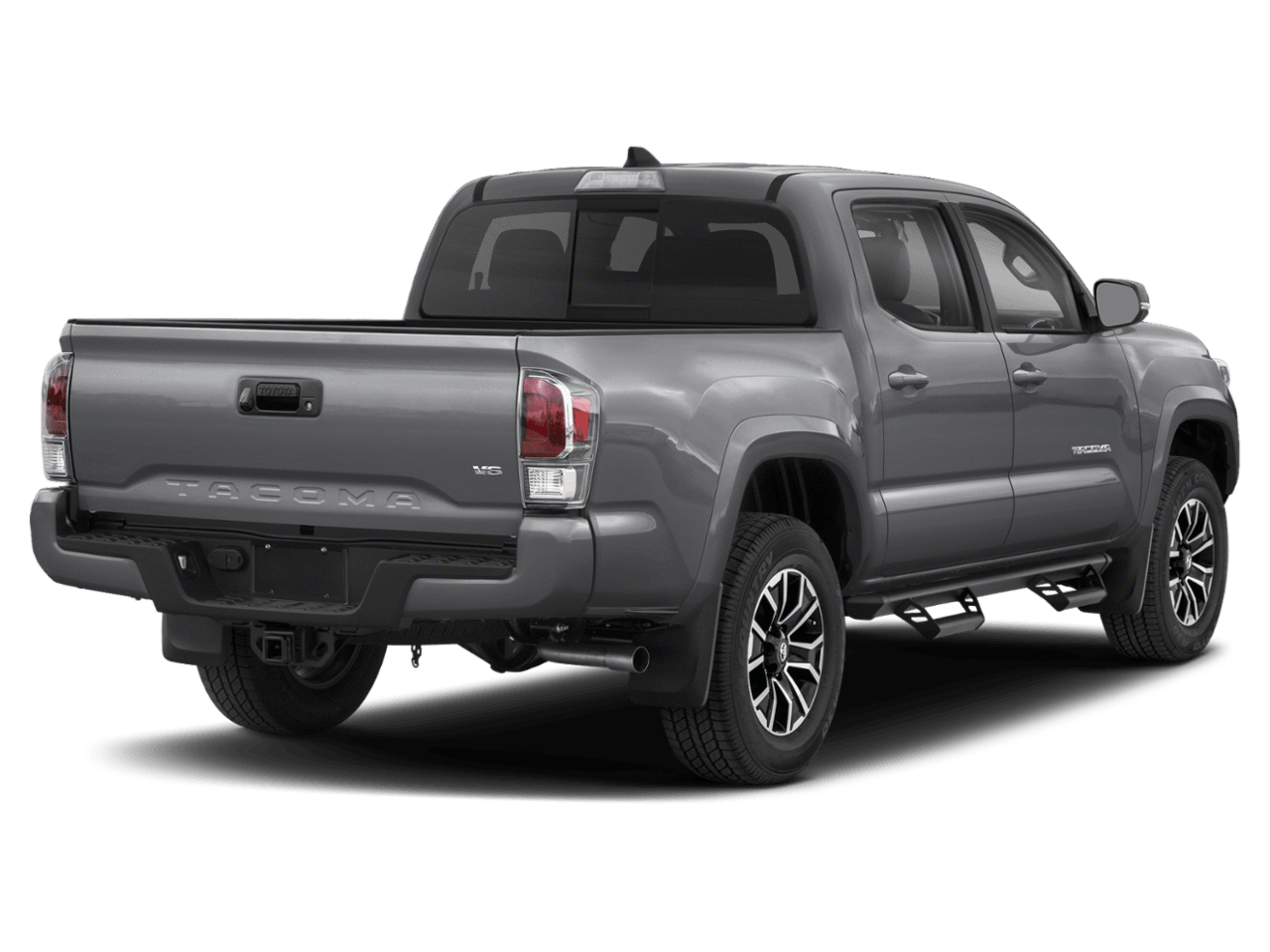 3 thumbnail image of  2021 Toyota Tacoma TRD Sport