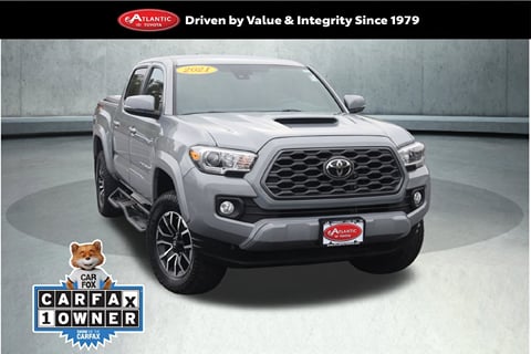 1 image of 2021 Toyota Tacoma TRD Sport