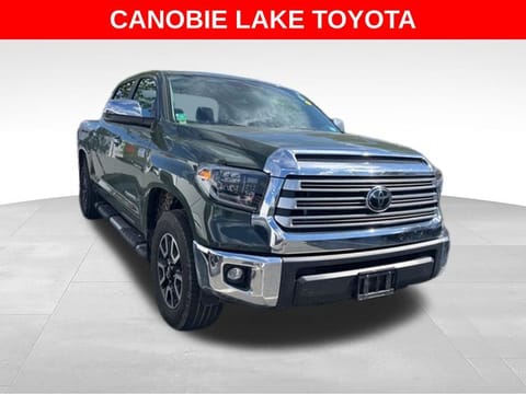 1 image of 2021 Toyota Tundra Limited
