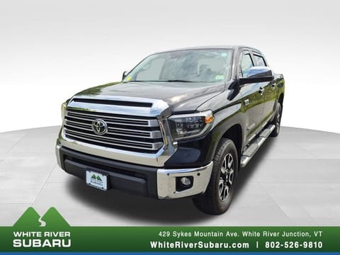 1 image of 2021 Toyota Tundra Limited