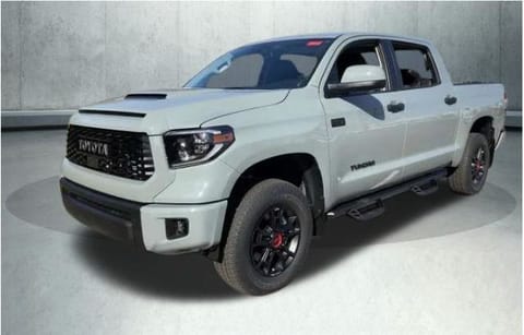 1 image of 2021 Toyota Tundra TRD Pro