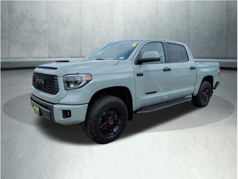 1 image of 2021 Toyota Tundra TRD Pro