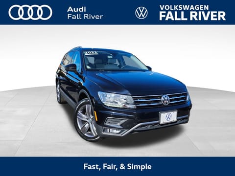 1 image of 2021 Volkswagen Tiguan 2.0T SEL