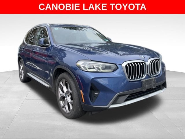 2022 BMW X3
