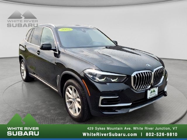 2022 BMW X5