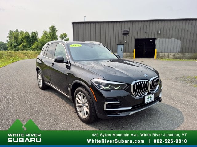 2022 BMW X5