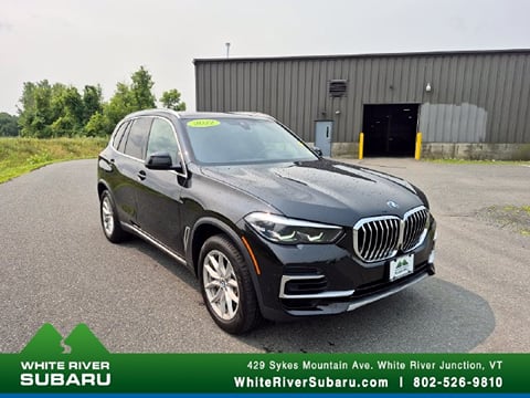 1 image of 2022 BMW X5 xDrive40i