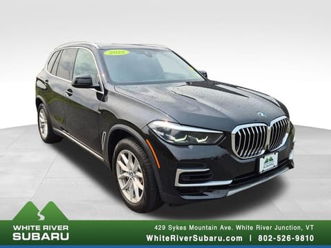 1 image of 2022 BMW X5 xDrive40i