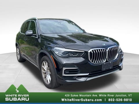 1 image of 2022 BMW X5 xDrive40i