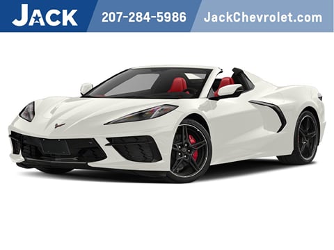 1 image of 2022 Chevrolet Corvette Stingray