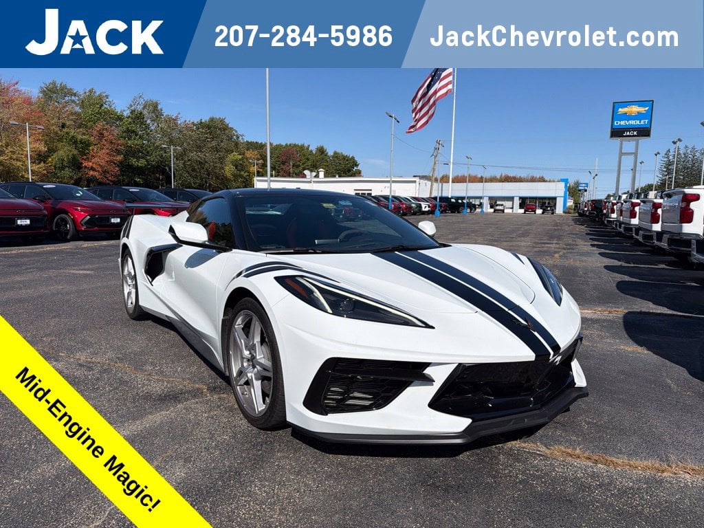 2022 Chevrolet Corvette 3LT
