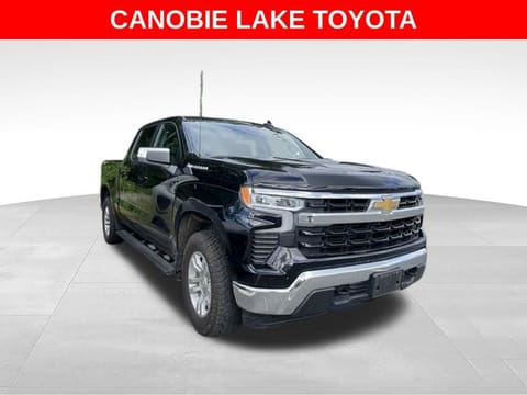 1 image of 2022 Chevrolet Silverado 1500 LT