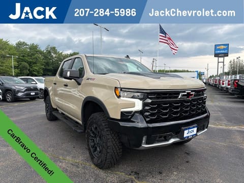1 image of 2022 Chevrolet Silverado 1500 ZR2