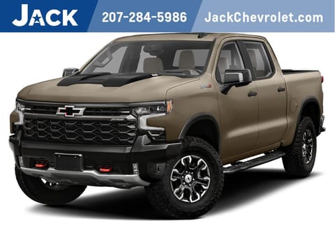 1 image of 2022 Chevrolet Silverado 1500 ZR2