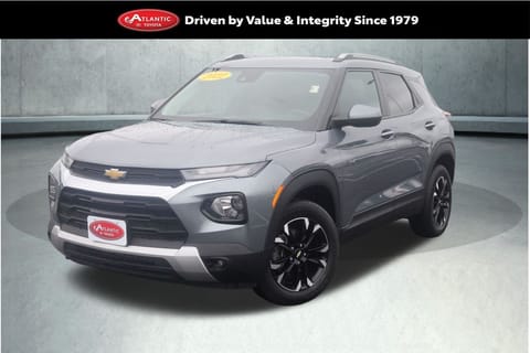 1 image of 2022 Chevrolet TrailBlazer LT