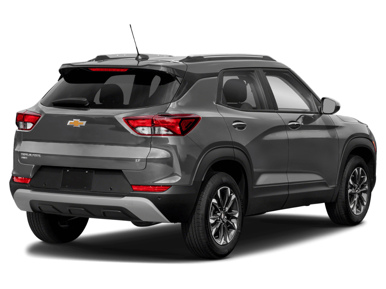 3 thumbnail image of  2022 Chevrolet TrailBlazer LT