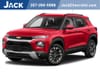 1 placeholder image of  2022 Chevrolet TrailBlazer LT