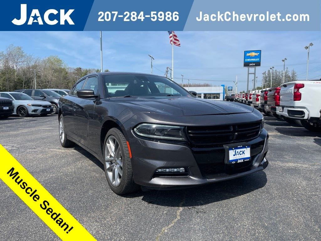 2022 Dodge Charger SXT AWD's photo