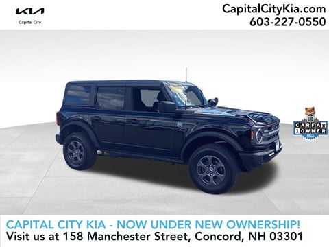 1 image of 2022 Ford Bronco Big Bend
