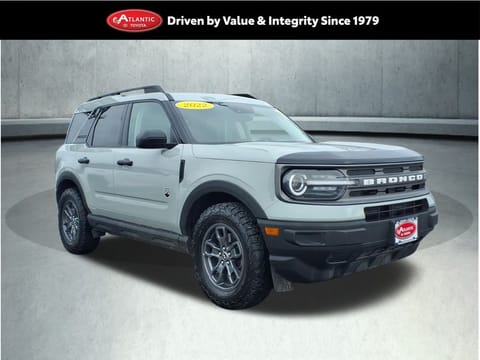 1 image of 2022 Ford Bronco Sport Big Bend