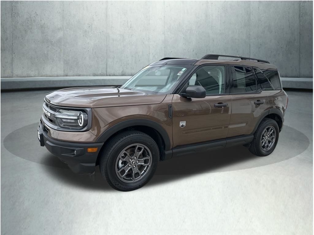 2022 Ford Bronco Sport