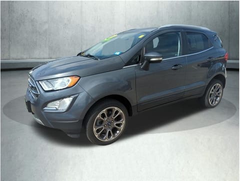 1 image of 2022 Ford EcoSport Titanium