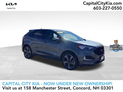 1 image of 2022 Ford Edge ST