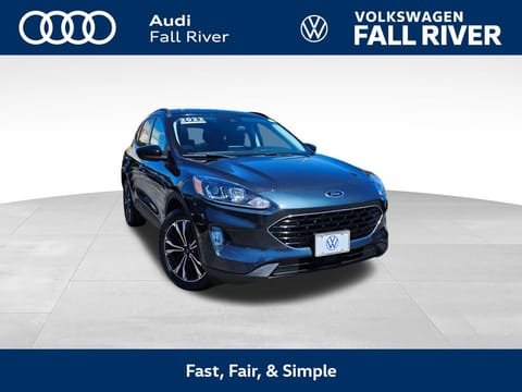 1 image of 2022 Ford Escape SEL