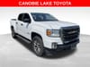 2022 GMC Canyon AT4 w/Leather