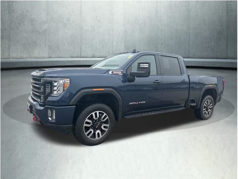 1 image of 2022 GMC Sierra 2500HD AT4