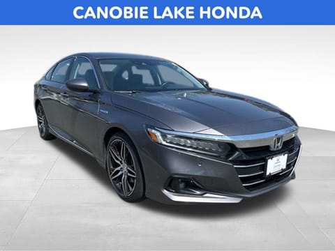 1 image of 2022 Honda Accord Hybrid Touring